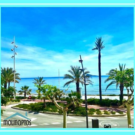 Estudio 31 Frente Al Mar By Molinaptos Benidorm Exteriér fotografie